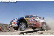 Mexique - 69ème victoire pour Loeb et Elena