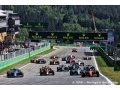 Officiel : La FIA clarifie l'application des pénalités de grille en F1