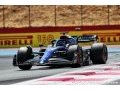 Williams F1 : Albon passe en Q2, Latifi s'acclimate aux évolutions