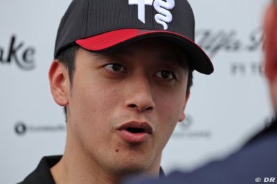 Zhou&nbsp;: L’identité Stake F1 ’change la manière dont l’équipe est perçue’