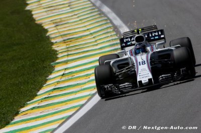 Stroll&nbsp;: Tout a été mauvais ce week-end pour moi