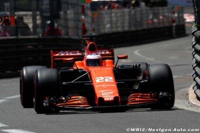 Button aimerait piloter une F1 une nouvelle fois