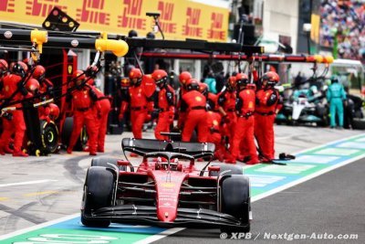 Des têtes vont-elles tomber chez Ferrari pendant l’été&nbsp;?