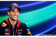 2014 Belgian Grand Prix - Race Press Conference