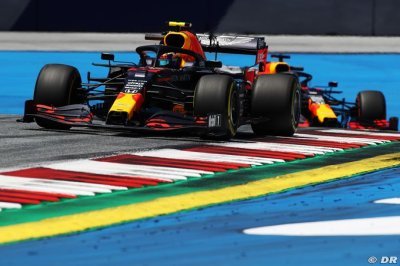 Red Bull affirme avoir de la ressource pour redresser la RB16