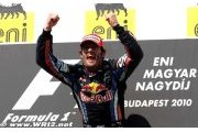 Vettel offre la victoire à Webber par distraction