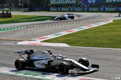 Tuscan GP 2020 - GP preview - Williams