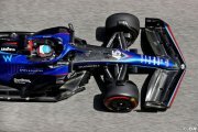 De Vries at 'crossroads' in F1 career