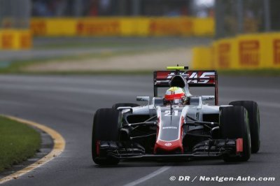 Steiner&nbsp;: Haas n’était pas bien préparée pour ces conditions