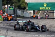 Hamilton accepte sa pénalité et explique pourquoi il est allé voir la FIA