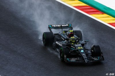 Hamilton s’attend à du mouvement dans la course au développement