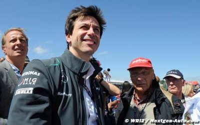 Mercedes wants to test on fourth day at Silverstone