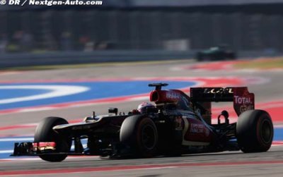 Lotus veut offrir une sortie en beauté à la E21