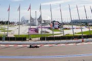 Sotchi, Qualifications : De Vries en pole, Norris et Russell en embuscade