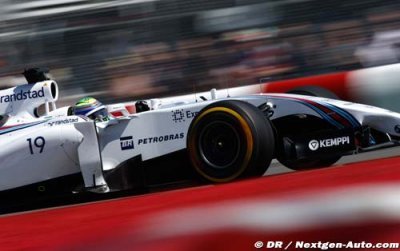 Massa&nbsp;: Je suis passé à côté d’une victoire au Canada