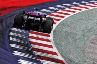 Limites de piste&nbsp;: Les pilotes de F1 appellent la FIA à trouver des solutions