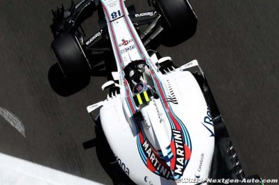Stroll veut un équipier qui travaille... en équipe
