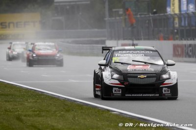 Thompson sera de retour au Portugal