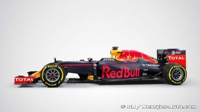 Red Bull espère retrouver le succès avec la RB12