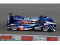 Imola, H+1: The two Peugeot 908s in the first two places