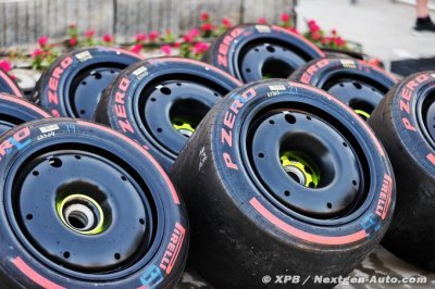 Quatre équipes en tests pour Pirelli à Imola la semaine prochaine