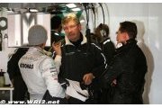Brawn : Schumacher aussi motivé qu'avant