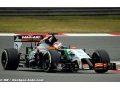 Force India place ses deux voitures dans les points