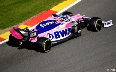 ‘Un week-end solide’ à Monza pour Racing Point, prédit Pérez