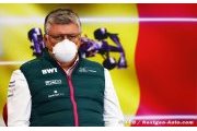 Un 3e Grand Prix de F1 aux USA : Szafnauer vote pour