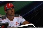 Australian GP - Race Press conference
