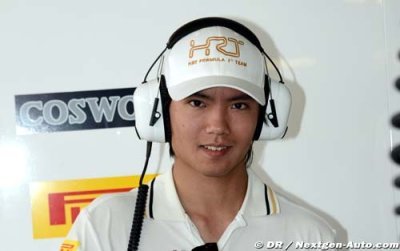 Ma Qing Hua marque l’histoire du sport auto chinois 