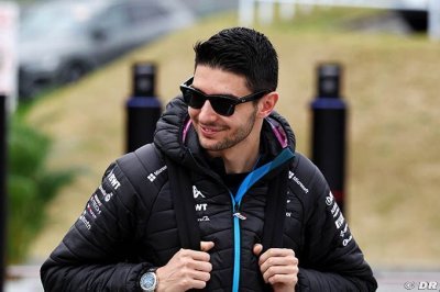 Mercedes F1 soutient Ocon et veut lui trouver ’la meilleure opportunité’