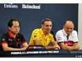 Losing McLaren 'no impact' on Renault - Abiteboul