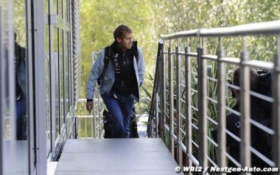 Vettel to ’maybe’ retire after Red Bull contract