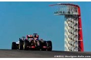 Grosjean et Lotus sont satisfaits du nouveau nez de la E23