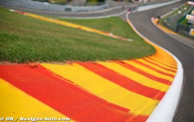 Le raidillon de l’Eau Rouge n’impressionne plus