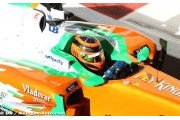Young driver test: team reaction after Day 1