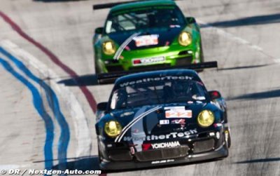 Porsche denies preparing for F1 foray