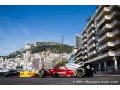 Monaco, Libres : De Vries le plus rapide devant Latifi
