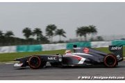 Sauber could have swapped drivers in Australia