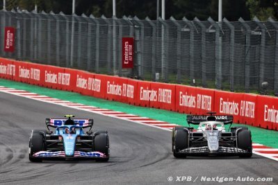 Alpine F1&nbsp;: Szafnauer ’croit’ en la bonne volonté d’Ocon et Gasly
