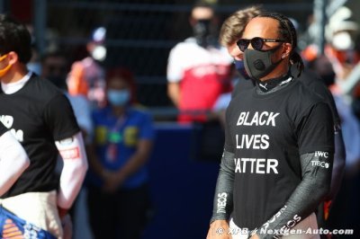 Hamilton’s political activism ’dangerous’ - Albers