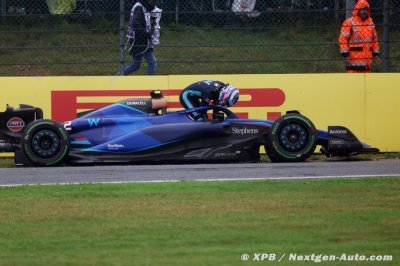 Vowles&nbsp;: Sargeant ’ne sait pas où se situe la limite’ dans son pilotage