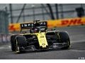 Renault F1 estime avoir bêtement perdu 60 points cette année
