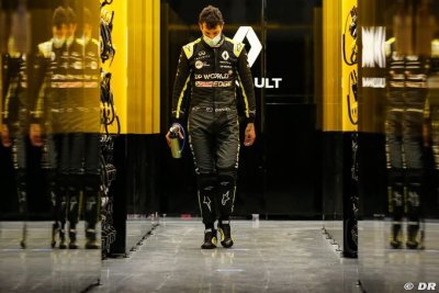 En partance pour McLaren, Ricciardo admet avoir été surpris par les progrès de Renault
