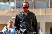 Hamilton aurait aimé avoir 'plus de marge' sur Ferrari avant Abu Dhabi