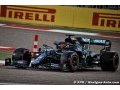 Sakhir, FP1: Russell quickest in Bahrain practice on first outing with Mercedes