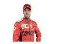 Vettel n'est pas inquiet quant à son avenir en F1