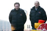 Horner : L'arrivée de Newey a changé le statut de Red Bull