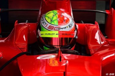 No ’Schumi mania’ when Mick makes F1 debut - Danner